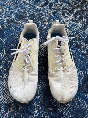 Altra barefoot running shoe size W 12